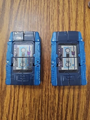 2017 Transformers Bumblebee 2 Cassette Frenzy Greatest Hits Target Exclusive - Image 1 of 2