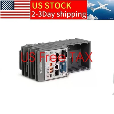 Controladores NI cRIO-9032 784548-11 CompactRIO Serie C Controladores y Chasis Foto 1 de 4