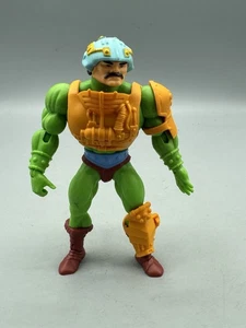 Masters of the Universe Origins Man at Arms Action Figure Loose Incomplete - Picture 1 of 8