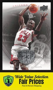 2009-10 Upper Deck Michael Jordan Legacy Collection Michael Jordan #44 Bulls - Picture 1 of 2