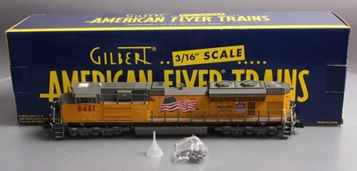 Locomotora diésel American Flyer 6-48168 S UP Building America SD70ACe #8461 MT Foto 1 de 4