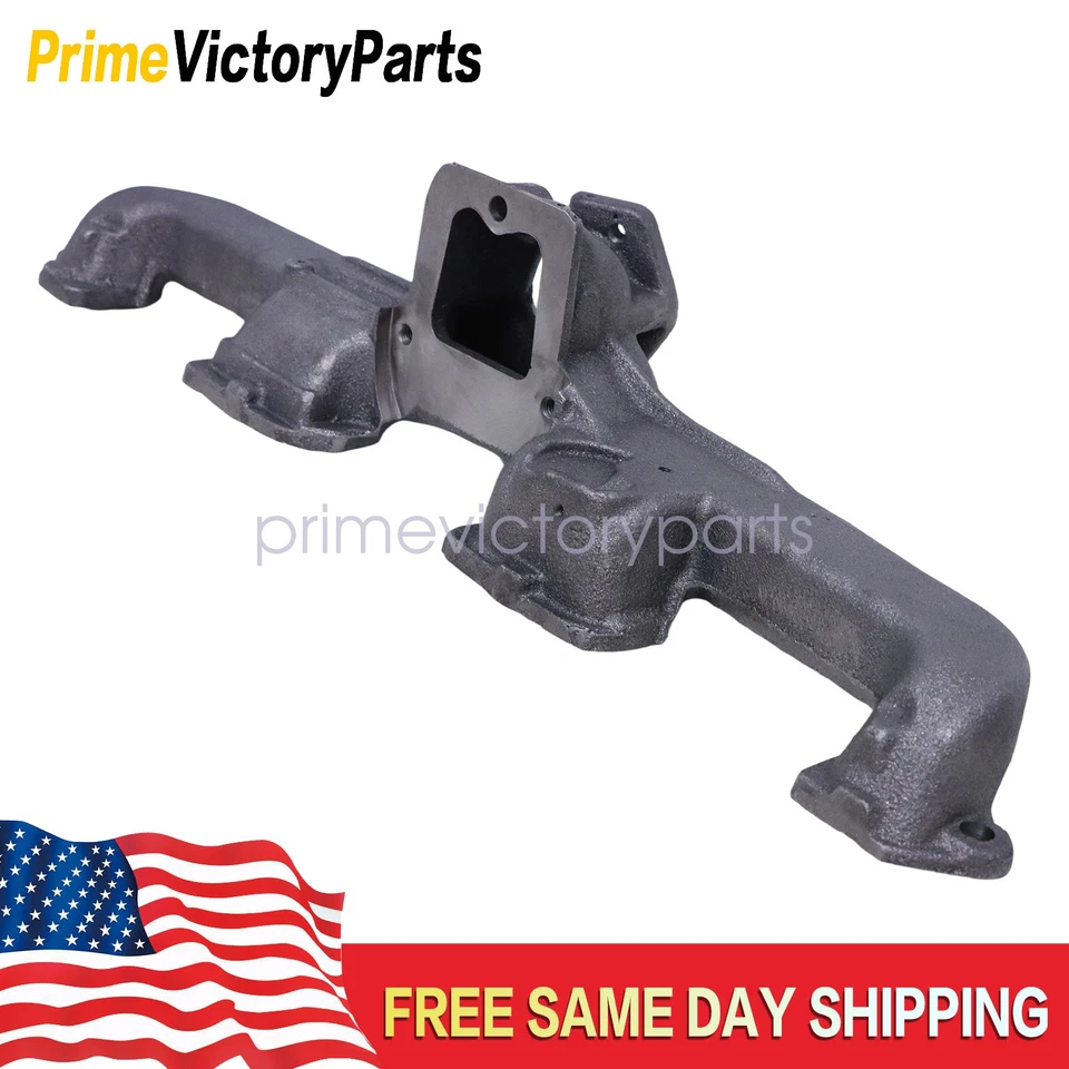 Colector Fit Chevrolet C10 C20 C30 K10 K20 Pickup 6cyl 1695-1976 00464136 Foto 1 de 4