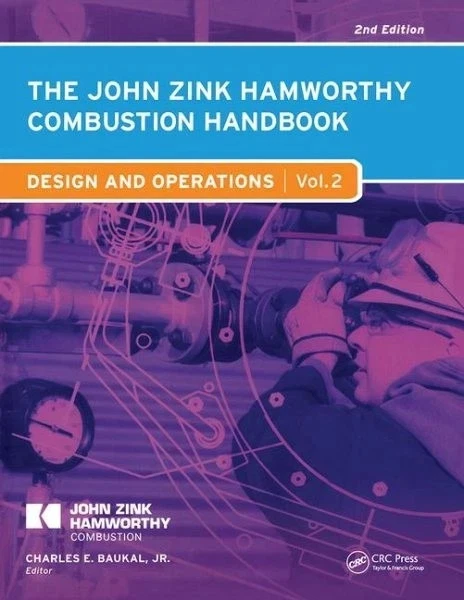 The John Zink Hamworthy Combustion Handbook: Design and Operations - Volume 2 - Image 1 of 1