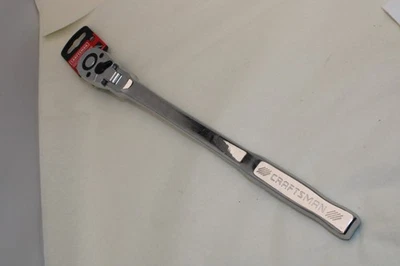 Craftsman 1/2” Drive 14.5" Long Handle Flex Head Ratchet CMMT99430 - NEW - Image 1 of 4