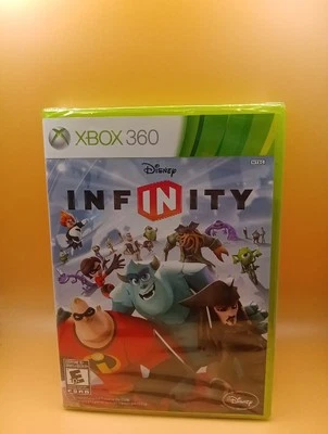 Disney Infinity Microsoft Xbox 360 Sealed Copy! - Image 1 of 4