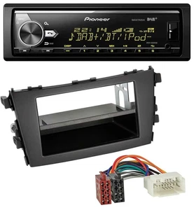 Pioneer Bluetooth USB DAB MP3 Autoradio für Suzuki Celerio (LF, ab 2014) - Bild 1 von 6