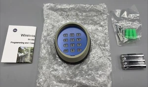 Topens TKP3 Funk-Tastatur für automatisches Drehschiebetor - Bild 1 von 1