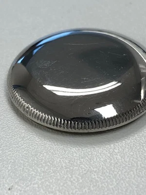 Rolex Ref 2940 Steel  Vintage Case  Back  With Issues  item# e11816 - Image 1 of 4