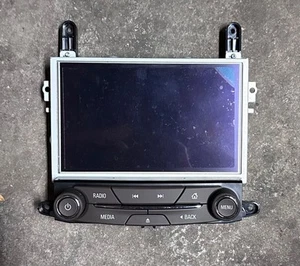 OEM | Radio Infotainment Assembly fits 2014 - 2017 Buick Regal in Cocoa 26697210 - Picture 1 of 2