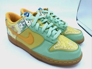 Nike Dunk Low Premium Collection Royale Serena Williams Größe 11W Sellerie Papaya - Bild 1 von 12