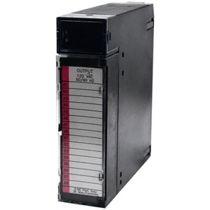 IC693MDL340G General Electric 120VAC 16PT Output 9030 Series -SA - Picture 1 of 2