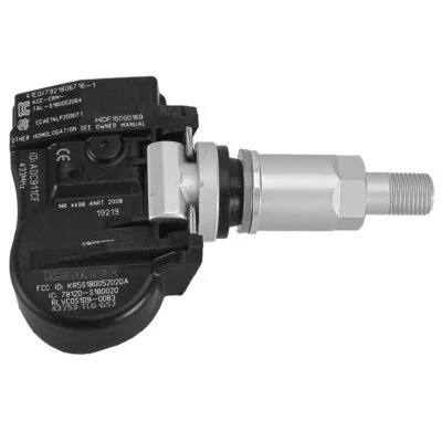 Sensor de presión de aire de neumáticos TPMS apto para Honda Accord Crosstour Jazz Acura Hot 1 pieza Foto 1 de 4