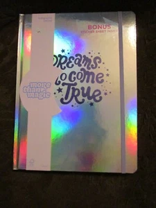 Diario holográfico más que mágico notas diario cuaderno de sueños se hacen realidad - Imagen 1 de 4