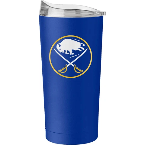 Buffalo Sabres 20oz. Flipside Powder Coat Tumbler Cover