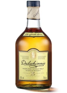 Dalwhinnie Single Malt Scotch Whisky 15 Jahre, alc. 43 Vol.-% ohne Verpackung - Bild 1 von 1