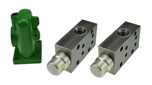 Unidad de control para John Deere 1020 1120-3120 830 930-3130 840 940-3640 1350-3650 - Imagen 1 de 1