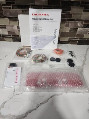 Digi-Tails 1986-87 Buick Regal /GN 1100886 — 第 1/4 张图片