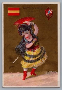 1800s Victorian Trade Cards Faith Whitmore Balsam Quack Meds 9649 - Picture 1 of 2