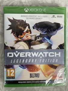 Overwatch - Legendary Edition - Microsoft Xbox One European Version (E1) - Picture 1 of 4
