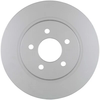 Bosch QuietCast Disc Brake Rotor Rear For 2005-2014 Ford Mustang - Image 1 of 4