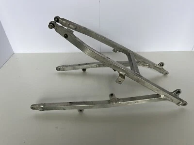 Subchasis trasero Honda CR125R 2003 2004 Foto 1 de 4