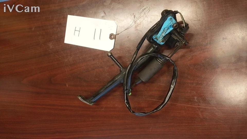 Honda Cbr900rr Cbr929re Cbr929rr Kickstand Side Kick Stand 50530-mcj-000 - Image 1 of 4