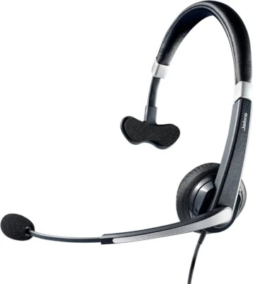 Jabra UC Voice 550 Mono Single Ear Wired Headset For Offices / 5593-829-209 - Image 1 of 4