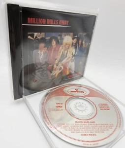 HANOI ROCKS Million Miles Away Japan Rare Vintage CD 32PD 130 Mercury 1986 F/S - Picture 1 of 11