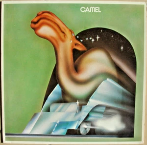 Vinyl-LP v. Camel: "Camel", 1973, MCA-Records, MCA 6477 - 250634-1 G - Foto 1 di 5