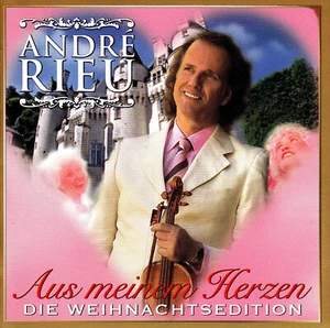 ANDRE RIEU - 2 CD - AUS MEINEM HERZEN - Die Weihnachtsedition  - Bild 1 von 2