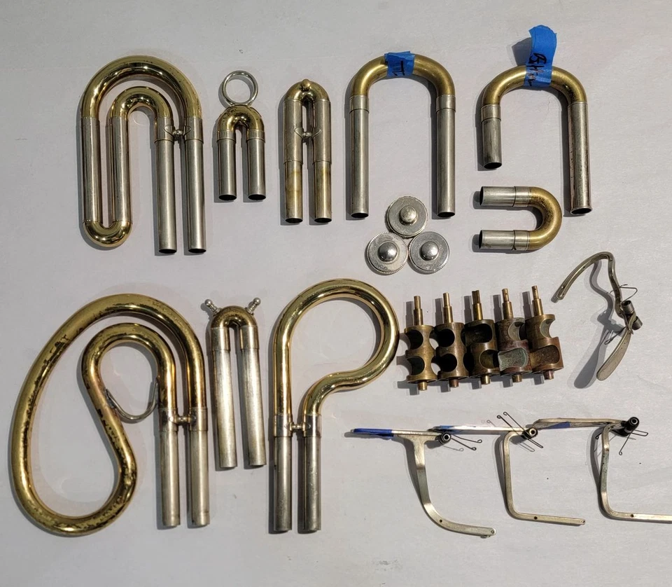 Cuerno francés doble Holton H-378 H378 "Piezas de repuesto" Foto 1 de 1