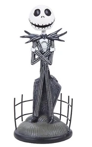 NIB The Nightmare Before Christmas Jack Figure Bobble Head Figurine - Bild 1 von 2