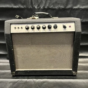 Vintage Gibson GA-15RVT Explorer Combo Amp - N - Picture 1 of 5