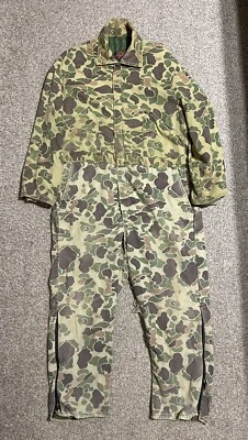 Walls Blizzard-Pruf Camouflage Coveralls Men's XL - Image 1 of 4