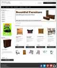 Shopping Cart eCommerce Website Site Design inc 12 months Hosting/Support & SSL