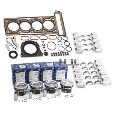 Engine Rebuild Overhaul Kit For Mercedes-Benz A250 CLA220 W176 C117 M270 2.0 - Image 1 of 4