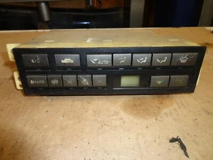 Toyota Supra MK3 1986.5-88 Climate Control  - Picture 1 of 3