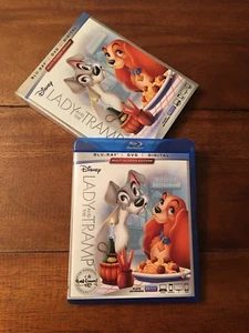 Disney’s Lady And The Tramp - Picture 1 of 1