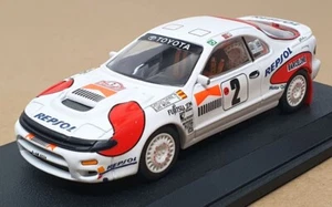 Trofeu 1/43 Scale 047 - Toyota Celica 4x4 #2 T.T.E. Monte Carlo 1992 Sainz - Picture 1 of 5