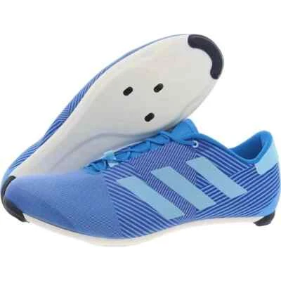 Adidas The Road Zapato Azul Rush Ciclismo Carretera Zapatos GY6829 Hombres 11.5 Mujeres 12.5 Foto 1 de 4
