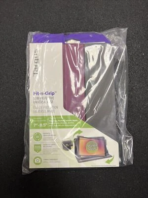 Targus THZ66207GL Fit-n-Grip 7"/8" Universal 360 Tablet Case - Image 1 of 2