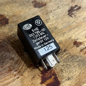 BMW E30 3 Series 6 Pin Interior Light Control Delay Relay Module 84-87 1373974 - Bild 1 von 5