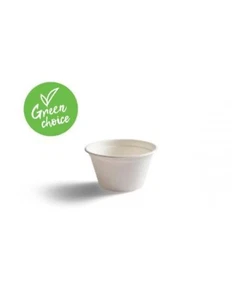 Caterers Choice Bowls 355ml 12oz Sugarcane 50 Pack Sleeve - Picture 1 of 1