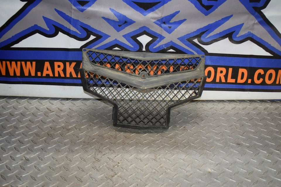Inserto de parrilla delantera DC7 2010 CAN AM OUTLANDER 800 R MAX XT 4X4 ENVÍO GRATUITO Foto 1 de 4