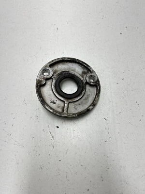 02 2002 Yamaha Breeze 125 YFA OEM Cámara Cadena Estuche Cubierta Tapa Montaje Guía Foto 1 de 4