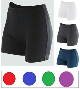 Premium Mens Womens Swimming Shorts Gym Sports Beach Swim Trunks Shorts - Picture 1 of 3