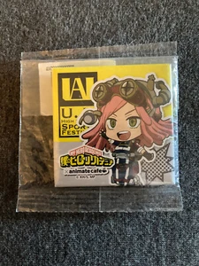 My Hero Academia Mei Hatsume (Animate Cafe Sport Fes) Anime Badge Pin - Picture 1 of 2