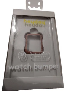 HEYDAY 38mm Watch Bumper SERIES 2 & 3 Tan Neu - Bild 1 von 1