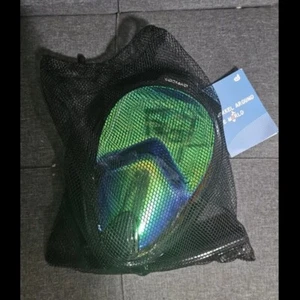 Full Face Snorkel Mask with Detachable Breathing Tube - Picture 1 of 2