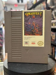Gauntlet II (Vintage Nintendo NES, Video Game) - Picture 1 of 7